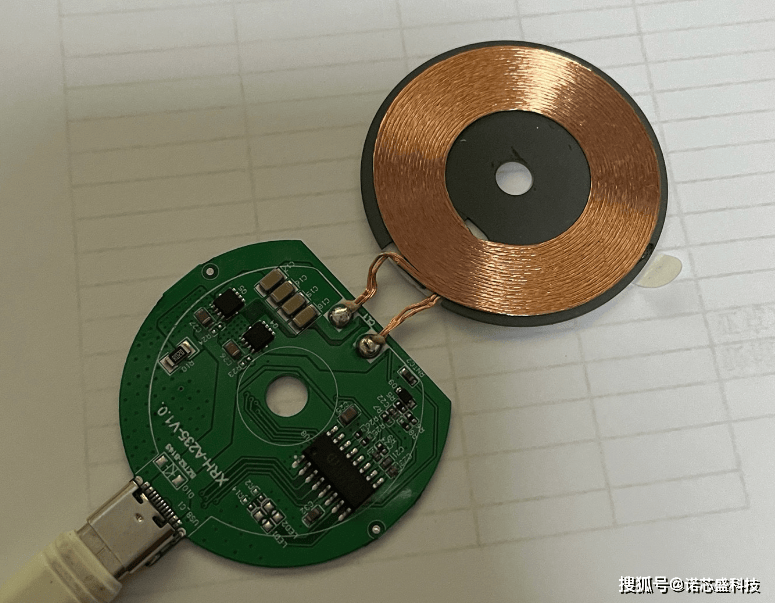 无线充电行业标准不朽情缘平台网站(图1) 无线充电行业标准不朽情缘平台网站(图1)